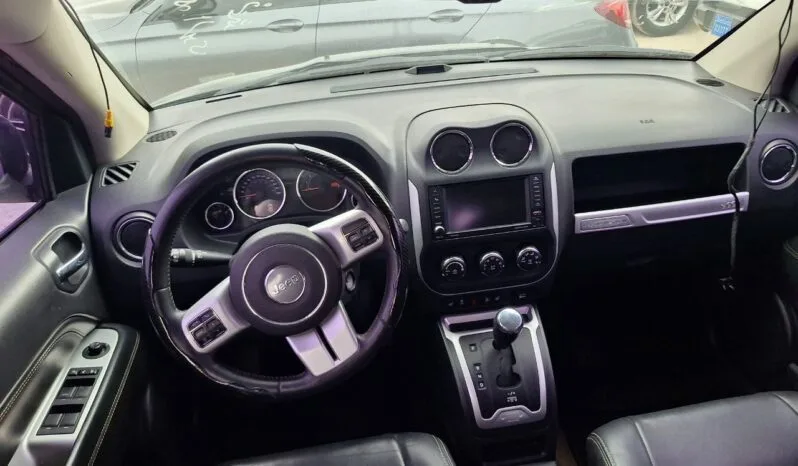 
								 مستعمل جيب – Jeep كومباس – Compass ممتلئ									