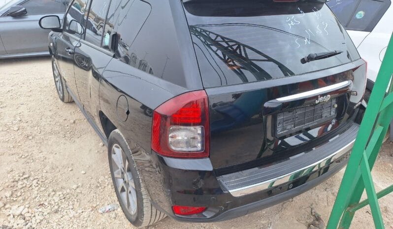 
								 مستعمل جيب – Jeep كومباس – Compass ممتلئ									