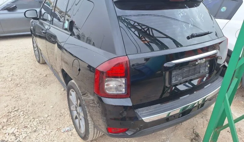 
								 مستعمل جيب – Jeep كومباس – Compass ممتلئ									
