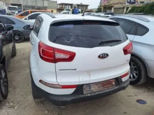 مستعمل كيا – Kia سبورتاج – Sportage