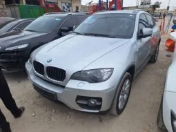 مستعمل بي ام دابيليو – BMW X6