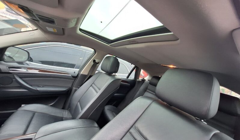 
								 مستعمل بي ام دابيليو – BMW X6 ممتلئ									