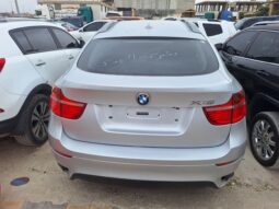 
										 مستعمل بي ام دابيليو – BMW X6 ممتلئ									