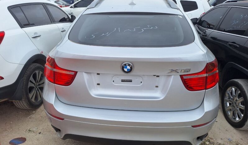 
								 مستعمل بي ام دابيليو – BMW X6 ممتلئ									