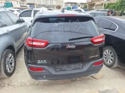
										 مستعمل جيب – Jeep شيروكي – Cherokee ممتلئ									