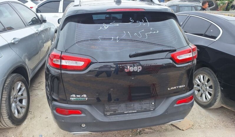 
								 مستعمل جيب – Jeep شيروكي – Cherokee ممتلئ									