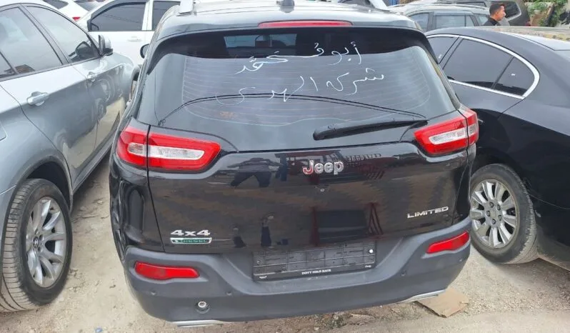 
								 مستعمل جيب – Jeep شيروكي – Cherokee ممتلئ									