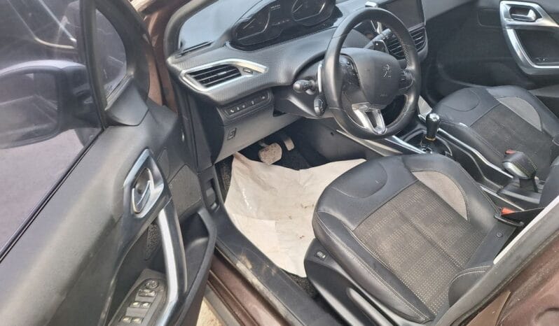 
								 مستعمل بيجو – Peugeot 208 ممتلئ									