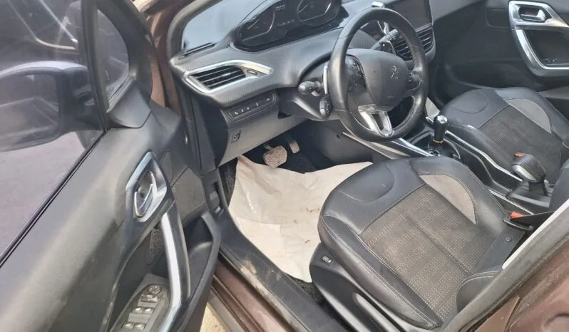 
								 مستعمل بيجو – Peugeot 208 ممتلئ									