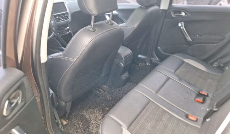 
								 مستعمل بيجو – Peugeot 208 ممتلئ									