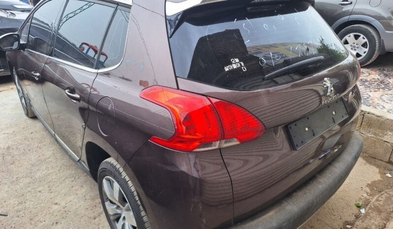 
								 مستعمل بيجو – Peugeot 208 ممتلئ									