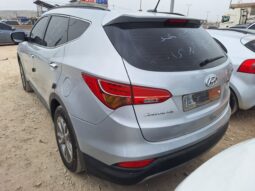 
										 مستعمل هيونداي – Hyundai سانتافيه – Santafe ممتلئ									