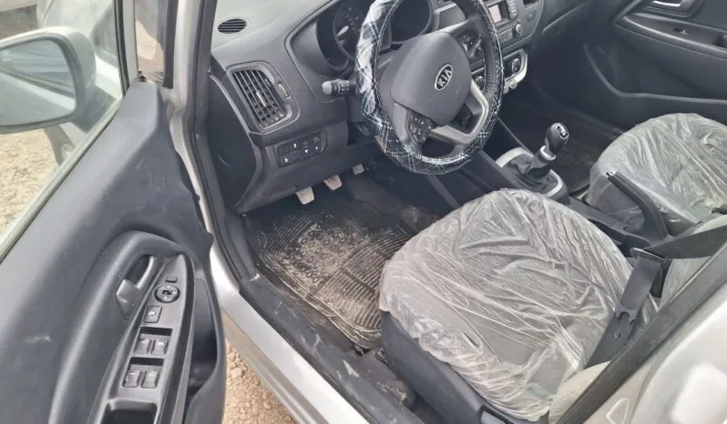 
								 مستعمل كيا – Kia ريو – Rio ممتلئ									