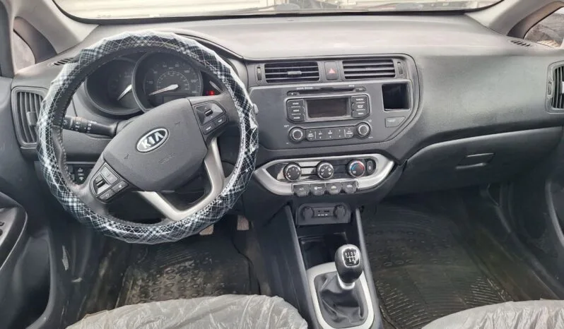 
								 مستعمل كيا – Kia ريو – Rio ممتلئ									