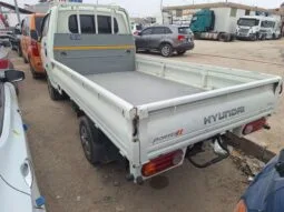 مستعمل هيونداي – Hyundai بورتر – porter