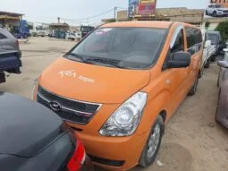 مستعمل هيونداي – Hyundai فان – H1