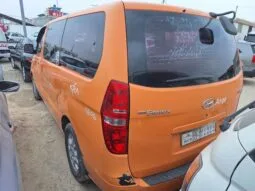 مستعمل هيونداي – Hyundai فان – H1