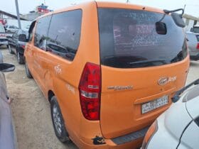 مستعمل هيونداي – Hyundai فان – H1