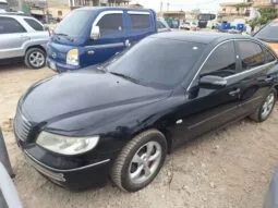 مستعمل هيونداي – Hyundai ازيرا – Azera