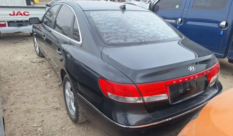 
								 مستعمل هيونداي – Hyundai ازيرا – Azera ممتلئ									