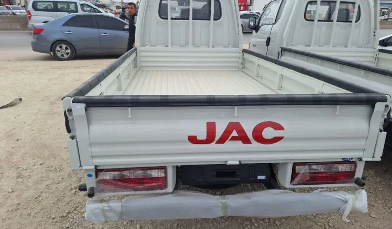 
								 جديد جاك – JAC T8 ممتلئ									