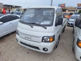 مستعمل جاك – JAC T8