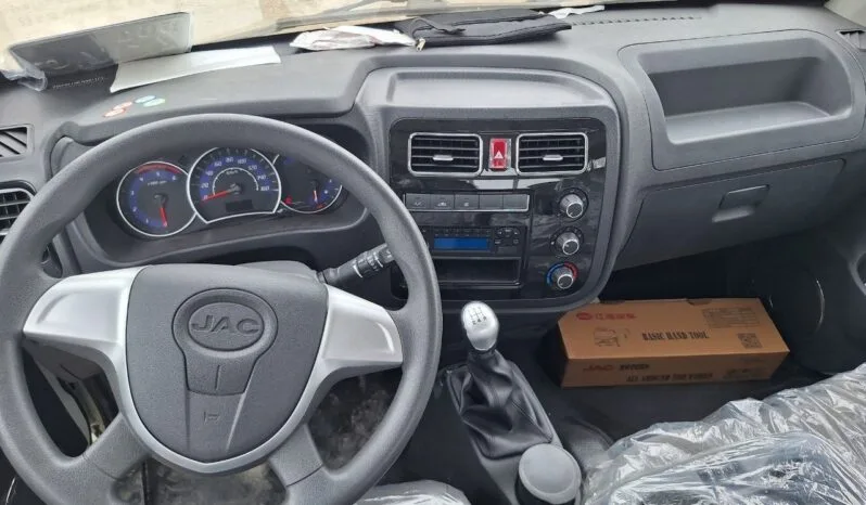 
								 مستعمل جاك – JAC T8 ممتلئ									
