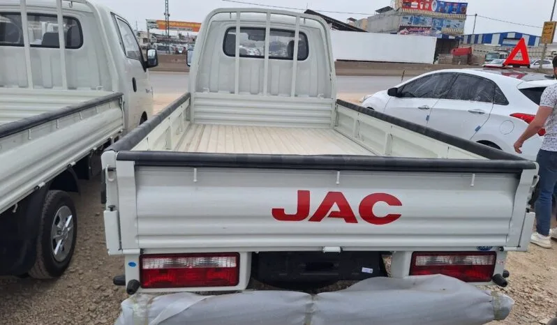 
								 مستعمل جاك – JAC T8 ممتلئ									