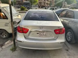 
										 مستعمل هيونداي – Hyundai افنتي – avante ممتلئ									