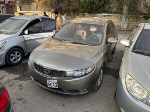 مستعمل كيا – Kia فورتي – Forte