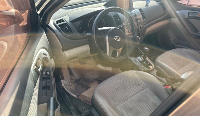 
								 مستعمل كيا – Kia فورتي – Forte ممتلئ									