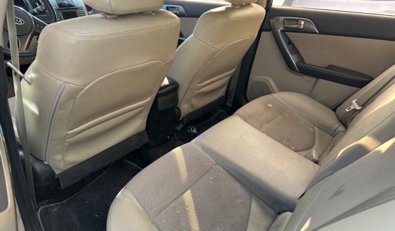 
								 مستعمل كيا – Kia فورتي – Forte ممتلئ									