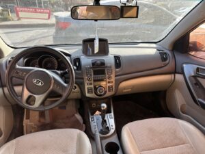 مستعمل كيا – Kia فورتي – Forte
