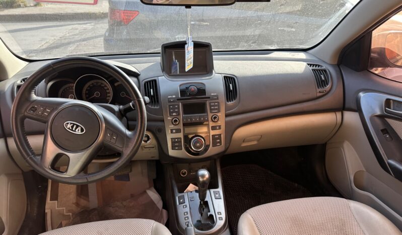
								 مستعمل كيا – Kia فورتي – Forte ممتلئ									