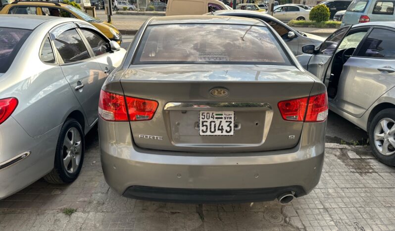 
								 مستعمل كيا – Kia فورتي – Forte ممتلئ									