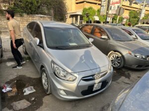 مستعمل هيونداي – Hyundai اكسنت – accent