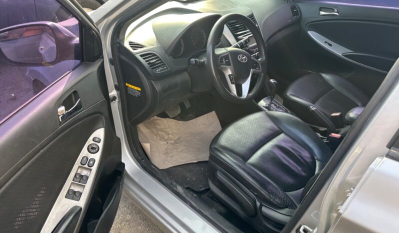 
								 مستعمل هيونداي – Hyundai اكسنت – accent ممتلئ									