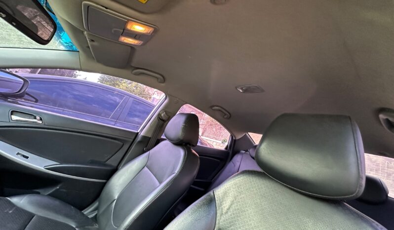 
								 مستعمل هيونداي – Hyundai اكسنت – accent ممتلئ									