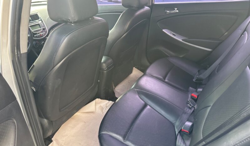 
								 مستعمل هيونداي – Hyundai اكسنت – accent ممتلئ									