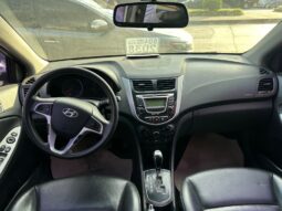
										 مستعمل هيونداي – Hyundai اكسنت – accent ممتلئ									