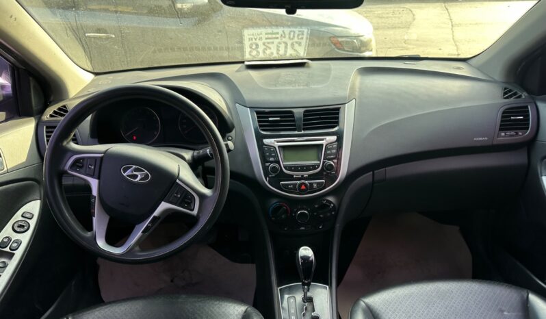 
								 مستعمل هيونداي – Hyundai اكسنت – accent ممتلئ									