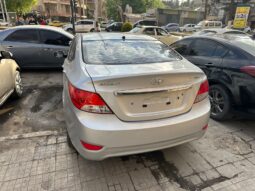 
										 مستعمل هيونداي – Hyundai اكسنت – accent ممتلئ									