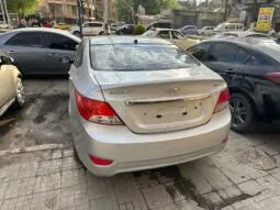
										 مستعمل هيونداي – Hyundai اكسنت – accent ممتلئ									