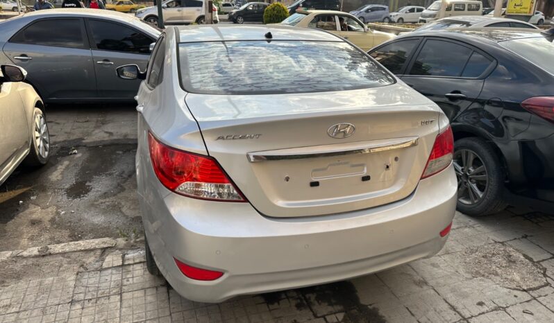 
								 مستعمل هيونداي – Hyundai اكسنت – accent ممتلئ									
