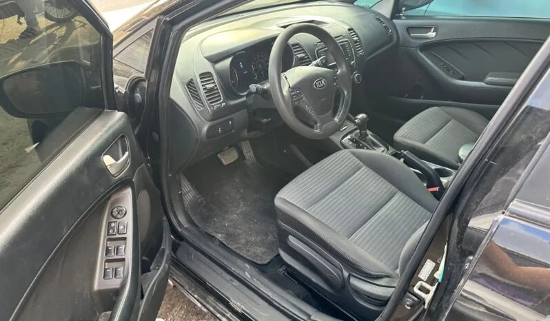 
								 مستعمل كيا – Kia سيراتو – Cerato ممتلئ									