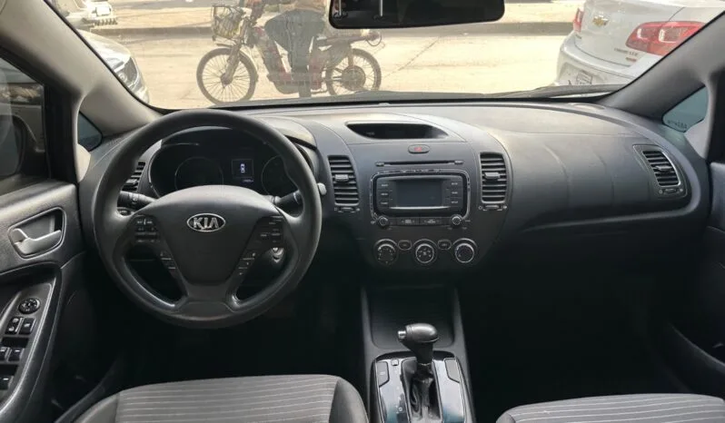 
								 مستعمل كيا – Kia سيراتو – Cerato ممتلئ									