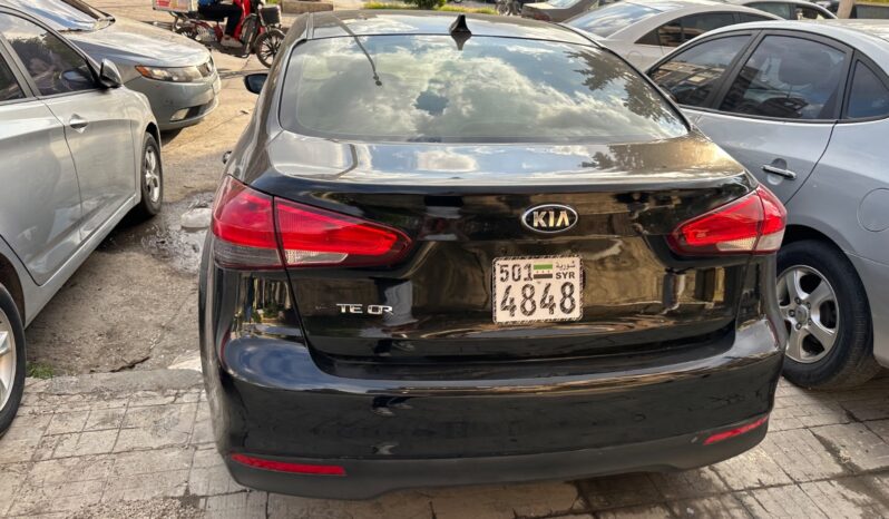 
								 مستعمل كيا – Kia سيراتو – Cerato ممتلئ									