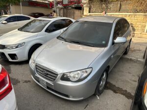 مستعمل هيونداي – Hyundai افنتي – avante