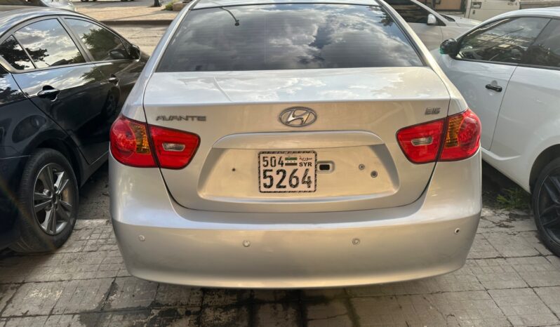 
								 مستعمل هيونداي – Hyundai افنتي – avante ممتلئ									