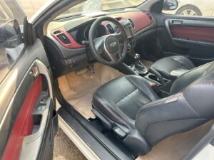 مستعمل كيا – Kia فورتي – Forte